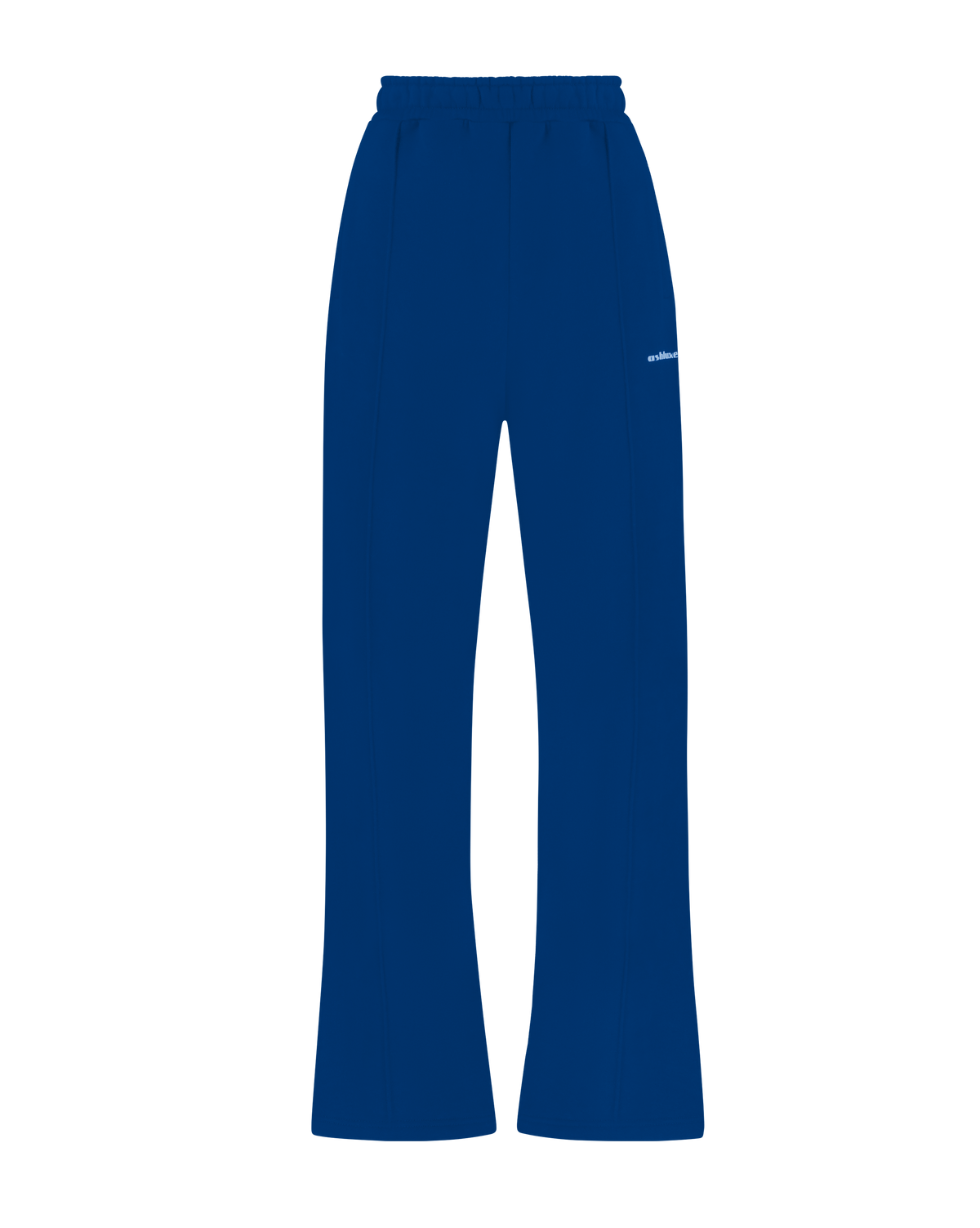 Ash Logo Sweatpants - Blue