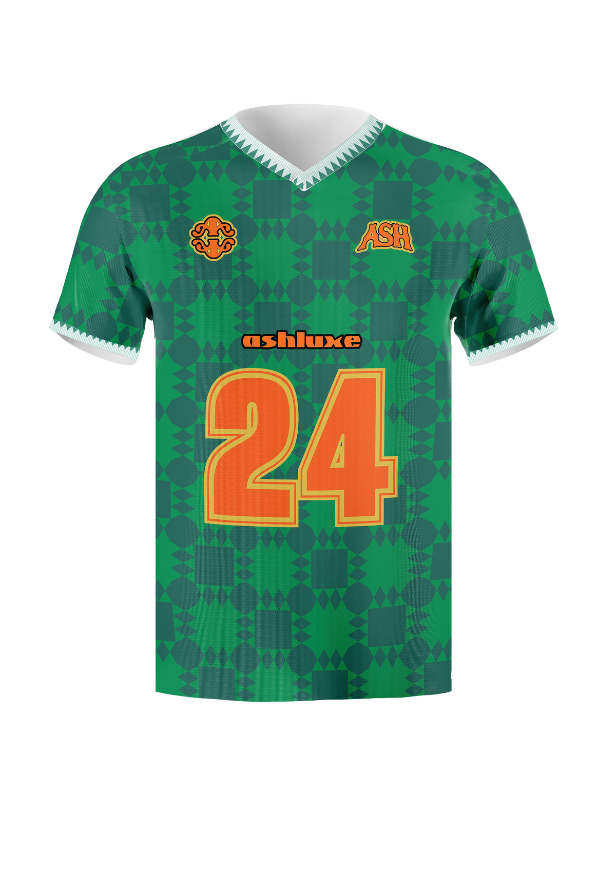 Ashluxe 24 Home Jersey