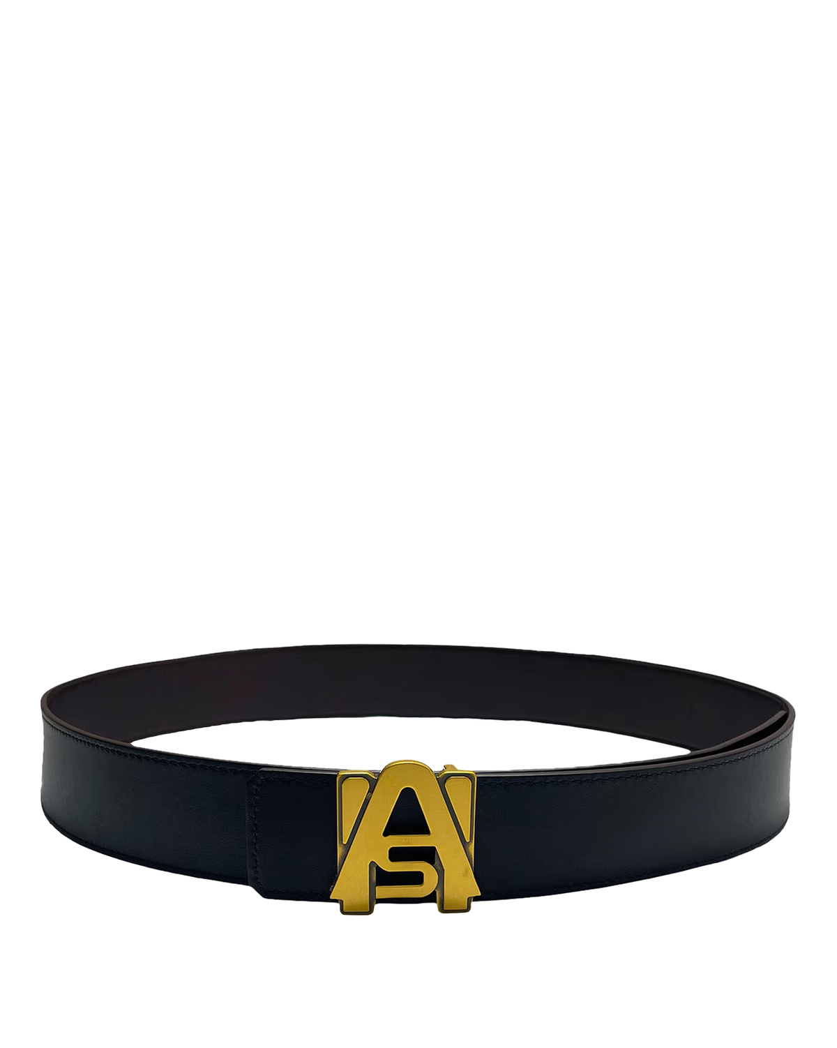 Ashluxe Reversible Racing Logo Belt